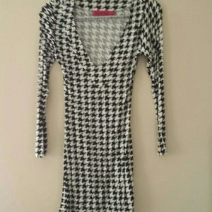Boo Hoo Bodycon dress